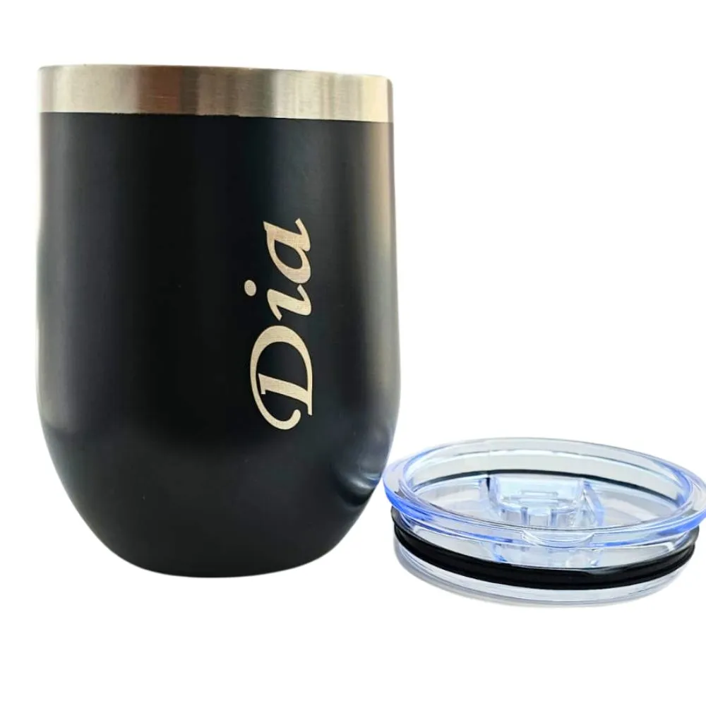 Personalized stylish Travel Mug with Lid